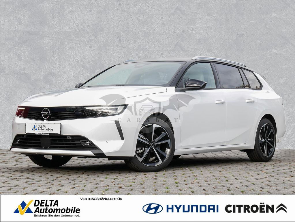 Opel Astra 2023