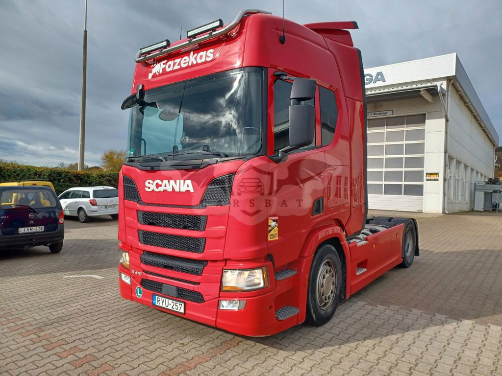 Scania R-series 2019
