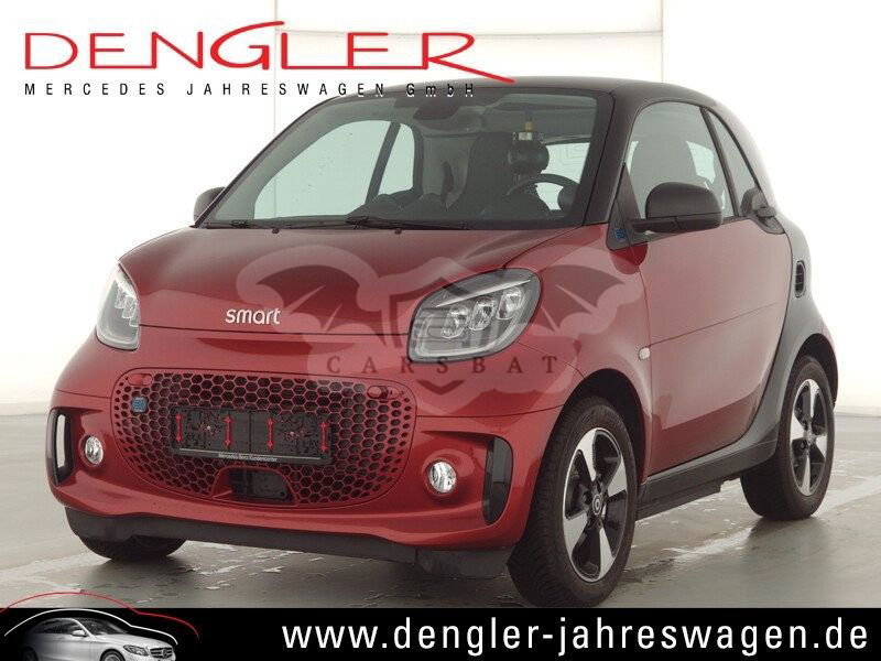 Smart Fortwo 2022