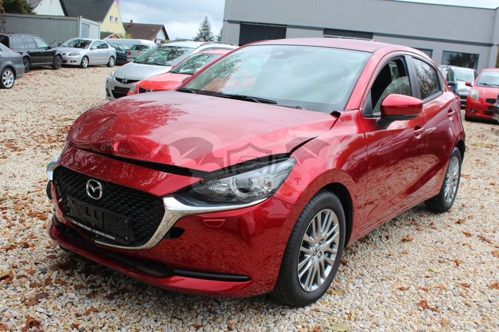 Mazda 2 2021