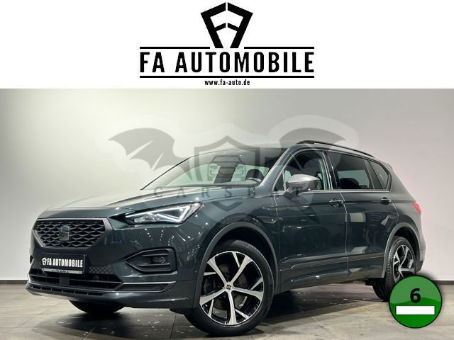 Seat Tarraco 2021