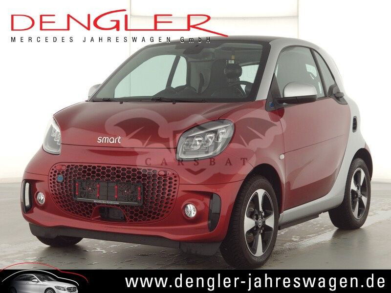 Smart Fortwo 2022