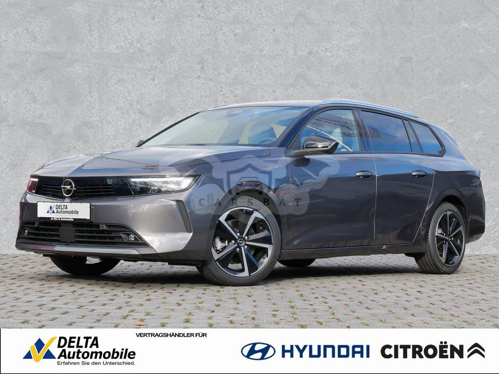 Opel Astra 2023