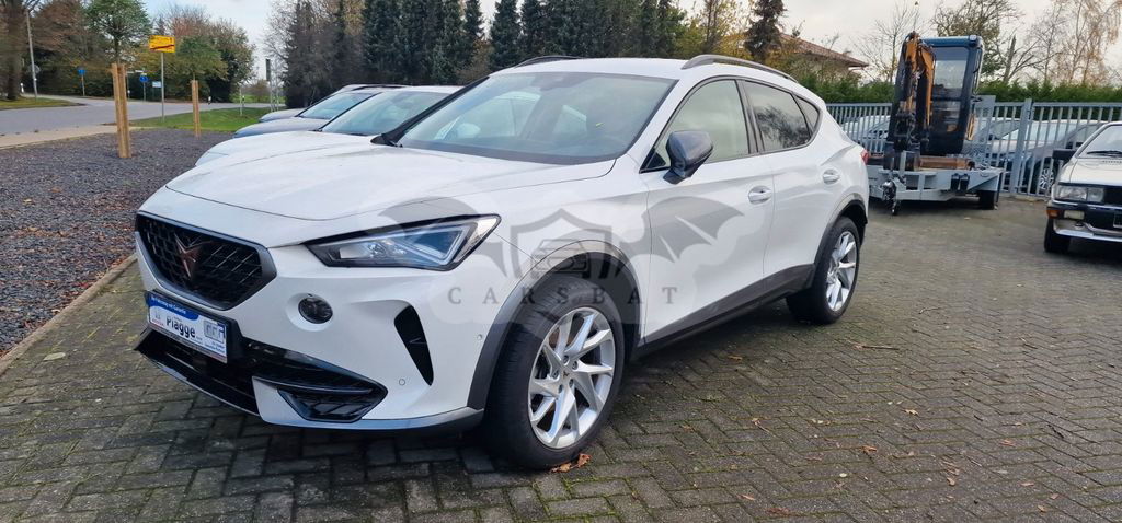 Cupra Formentor 2022