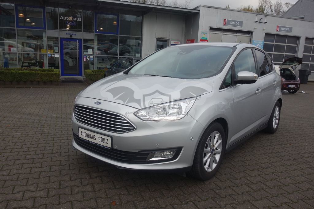 Ford C-Max 2019