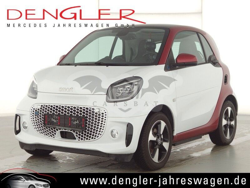 Smart Fortwo 2022