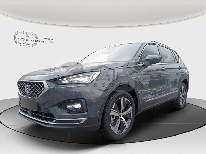 Seat Tarraco 2023