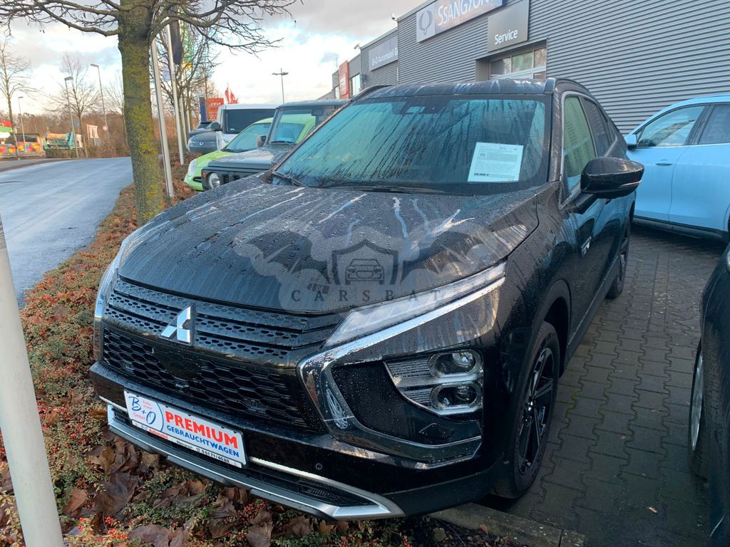Mitsubishi Eclipse Cross 2022