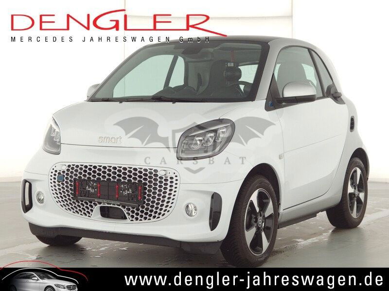 Smart Fortwo 2022
