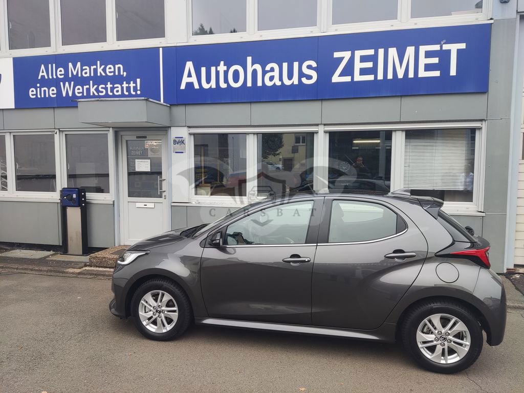 Mazda 2 2023