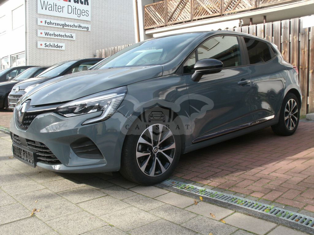 Renault Clio 2019