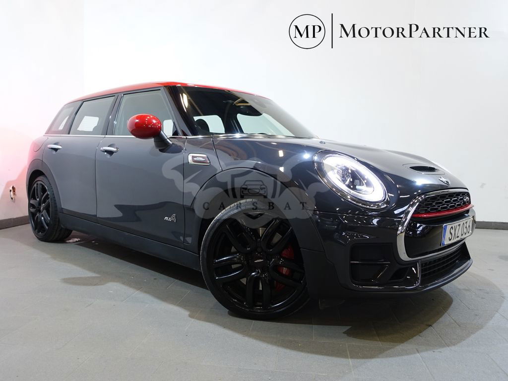 Mini John Cooper Works 2018