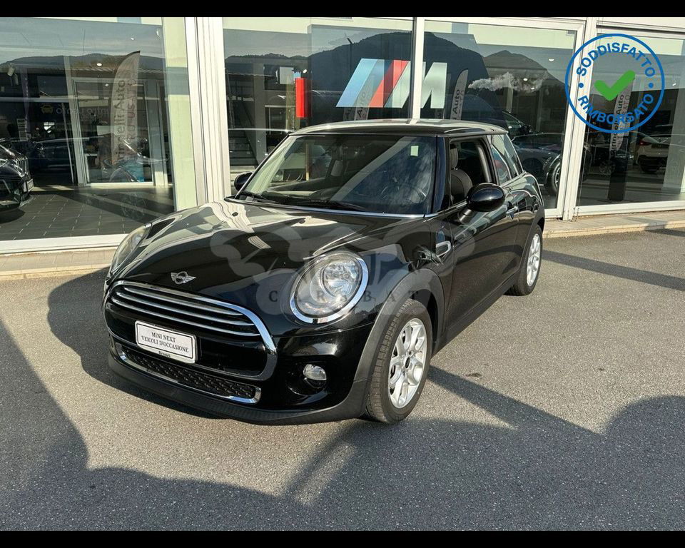 Mini Cooper 2017