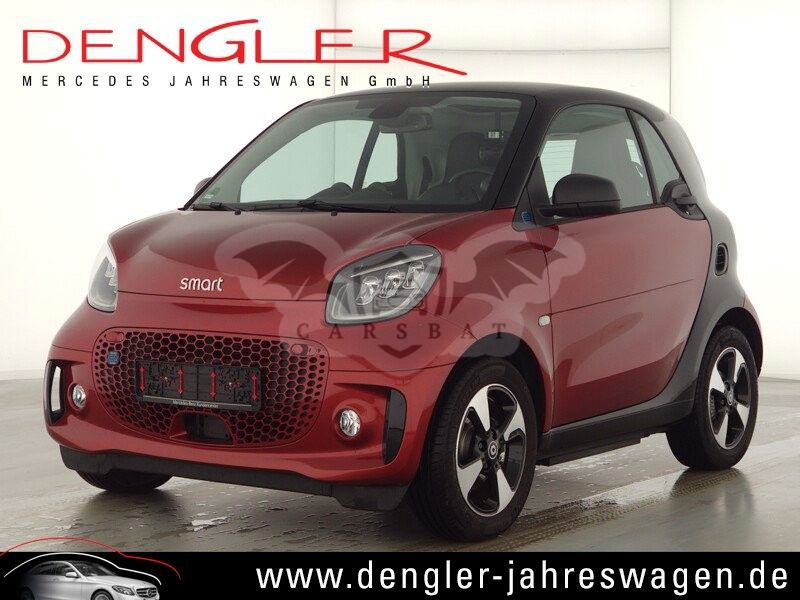 Smart Fortwo 2022