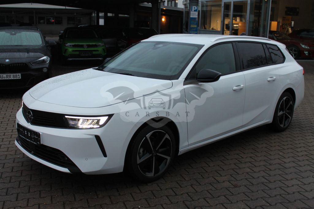 Opel Astra 2023