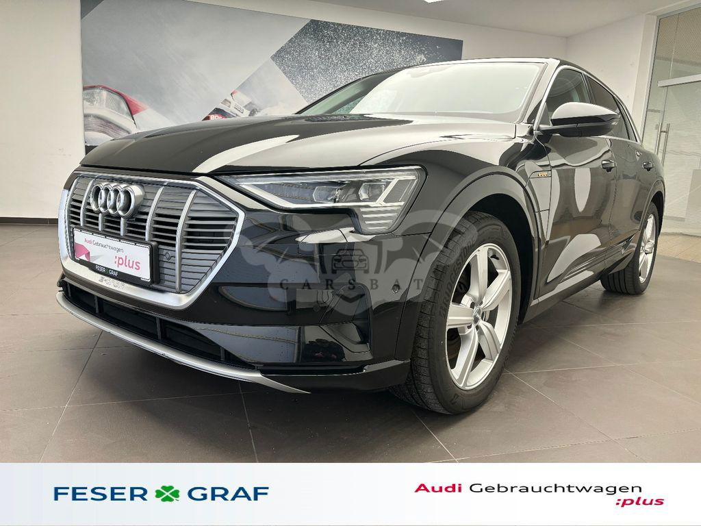 Audi E-Tron 2020