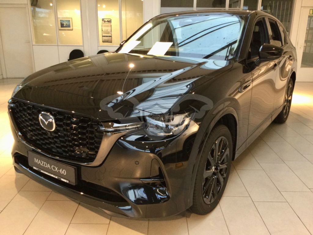 Mazda CX-60 2024