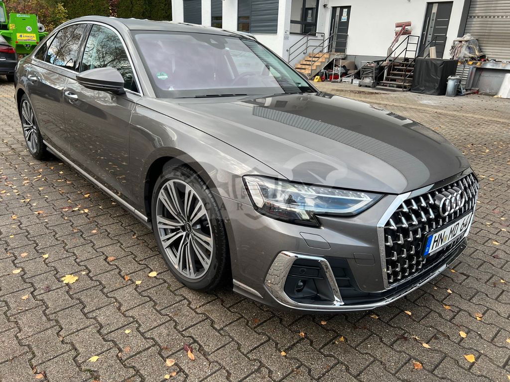 Audi A8 2022