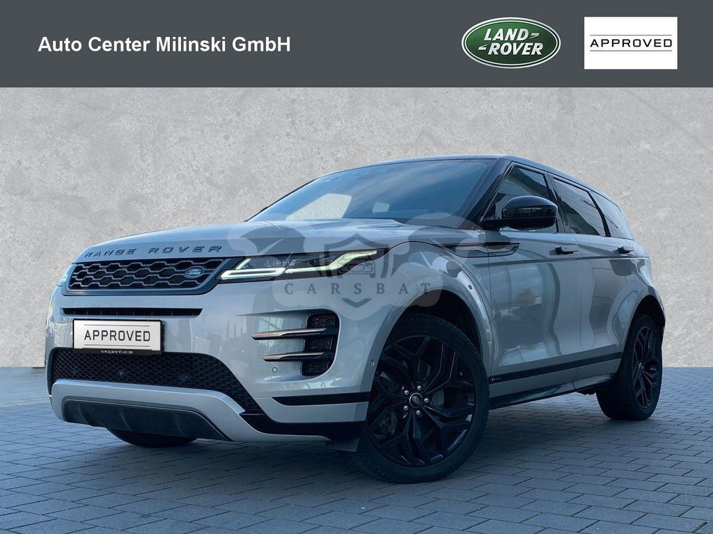 Land Rover Range Rover Evoque 2020