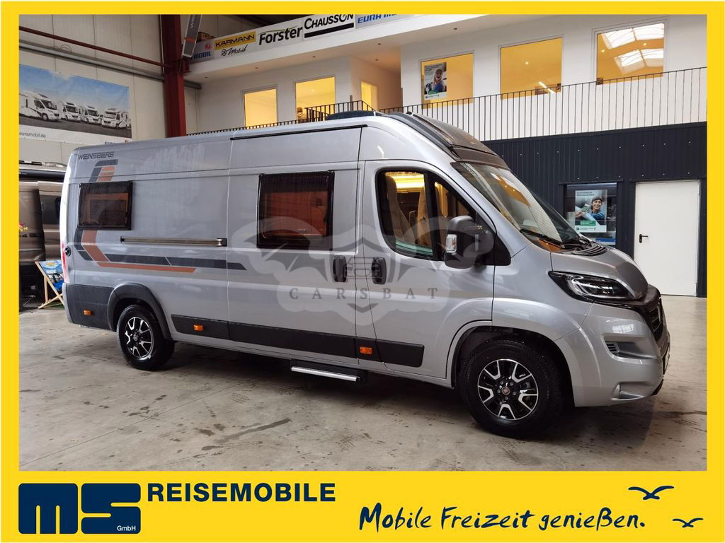 Weinsberg CaraBus 2024