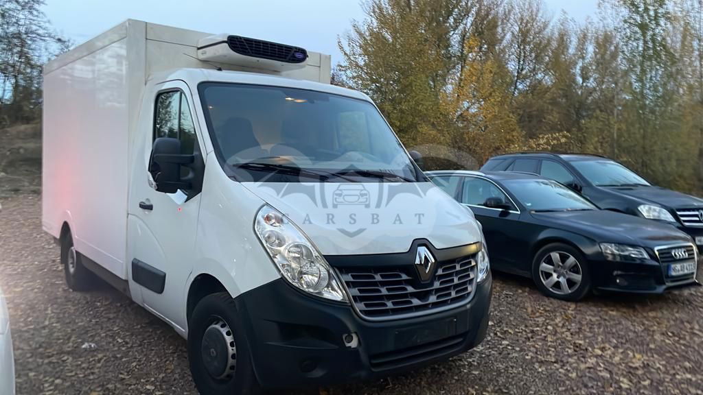 Renault Master 2015