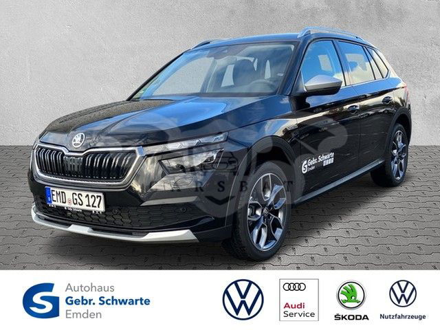 Skoda Kamiq 2023