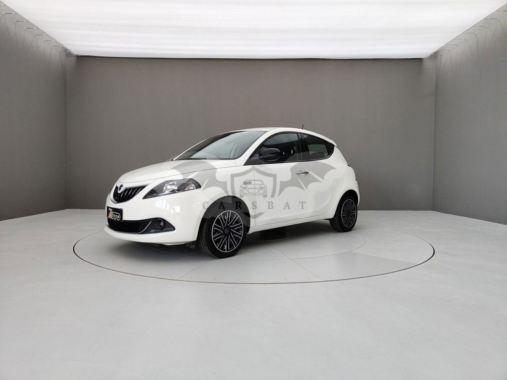 Lancia Ypsilon 2022