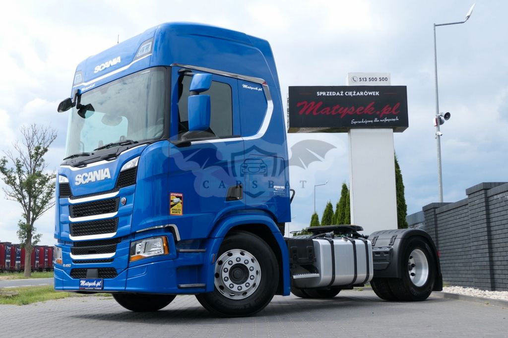 Scania R-series 2021