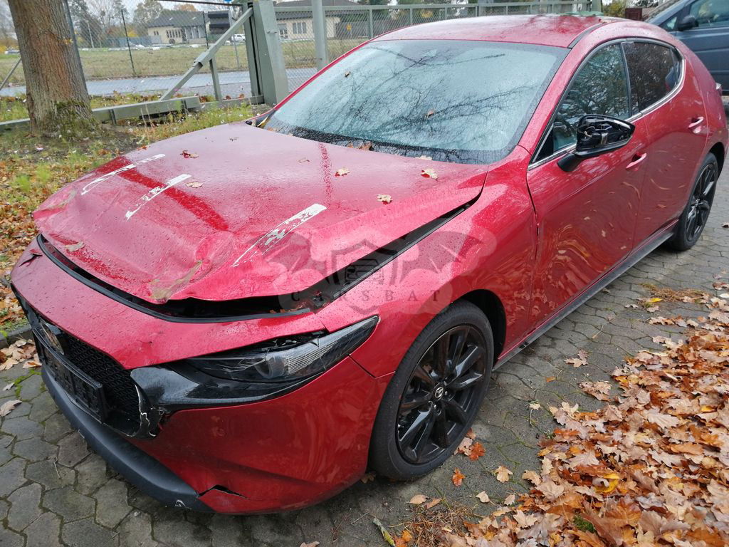 Mazda 3 2023
