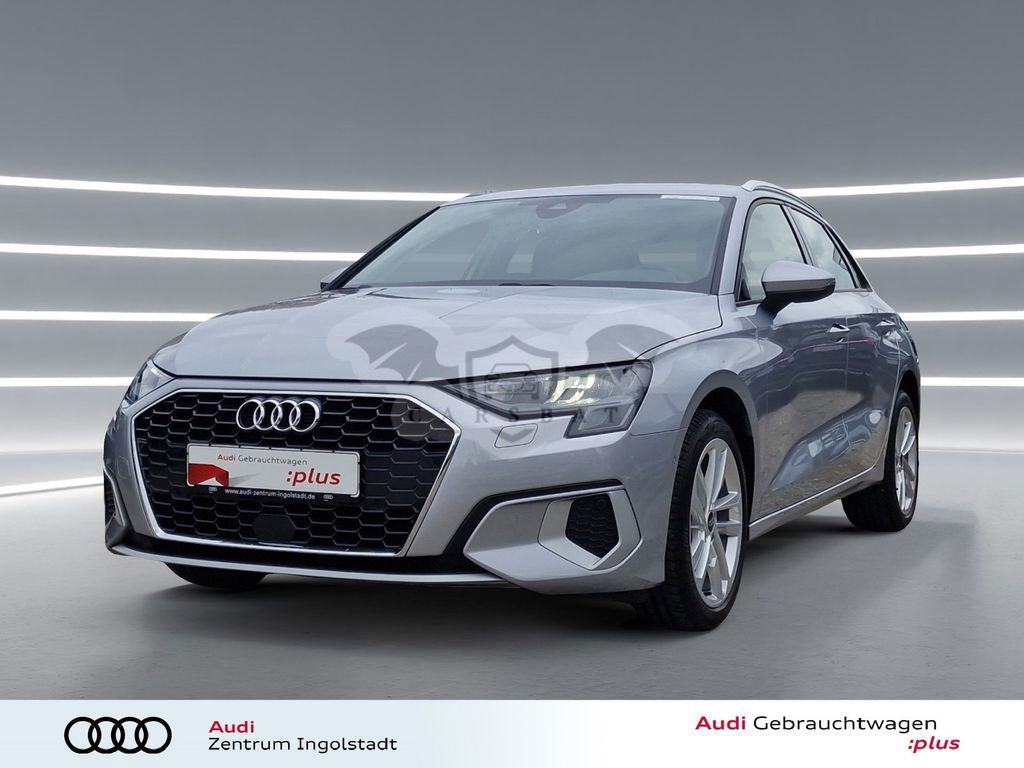 Audi A3 2022
