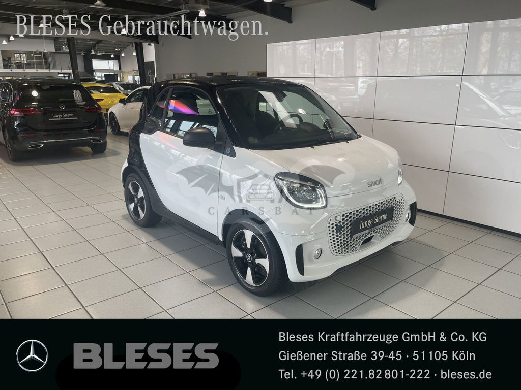 Smart Fortwo 2022