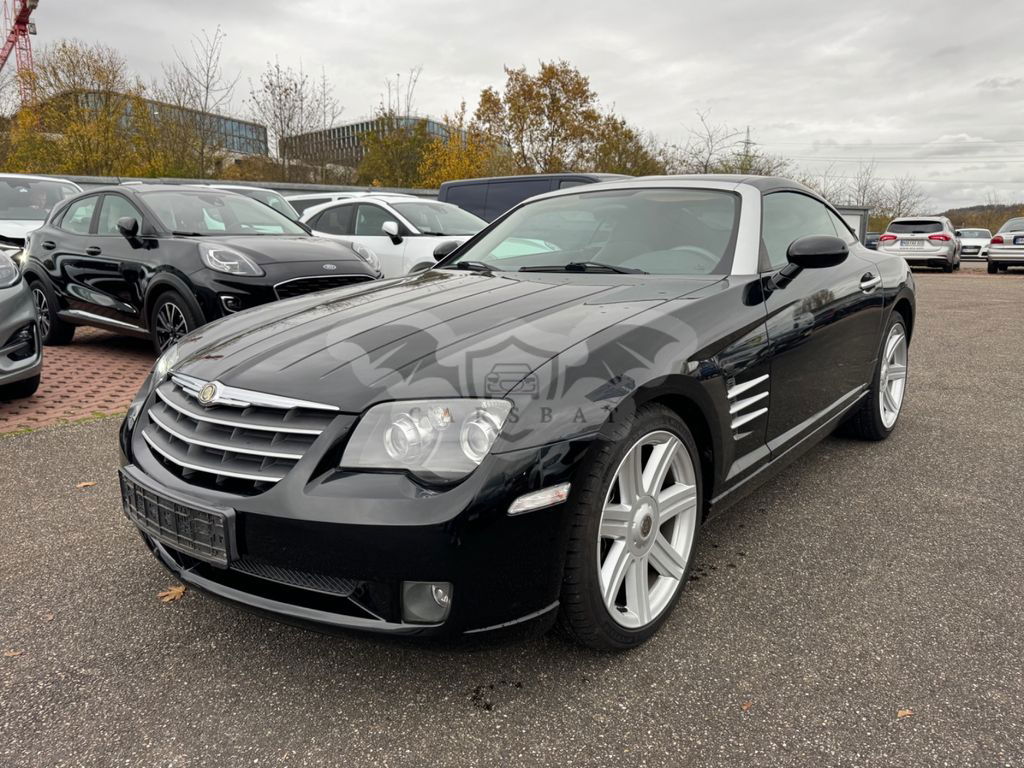 Chrysler Crossfire 2007