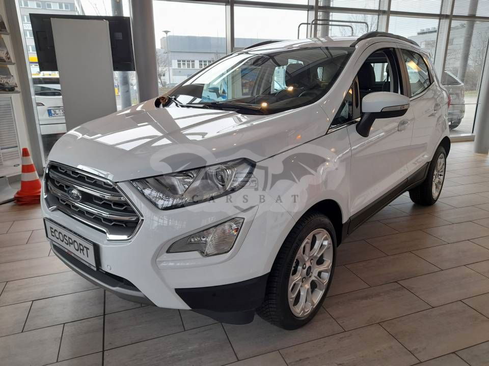 Ford Ecosport 2023