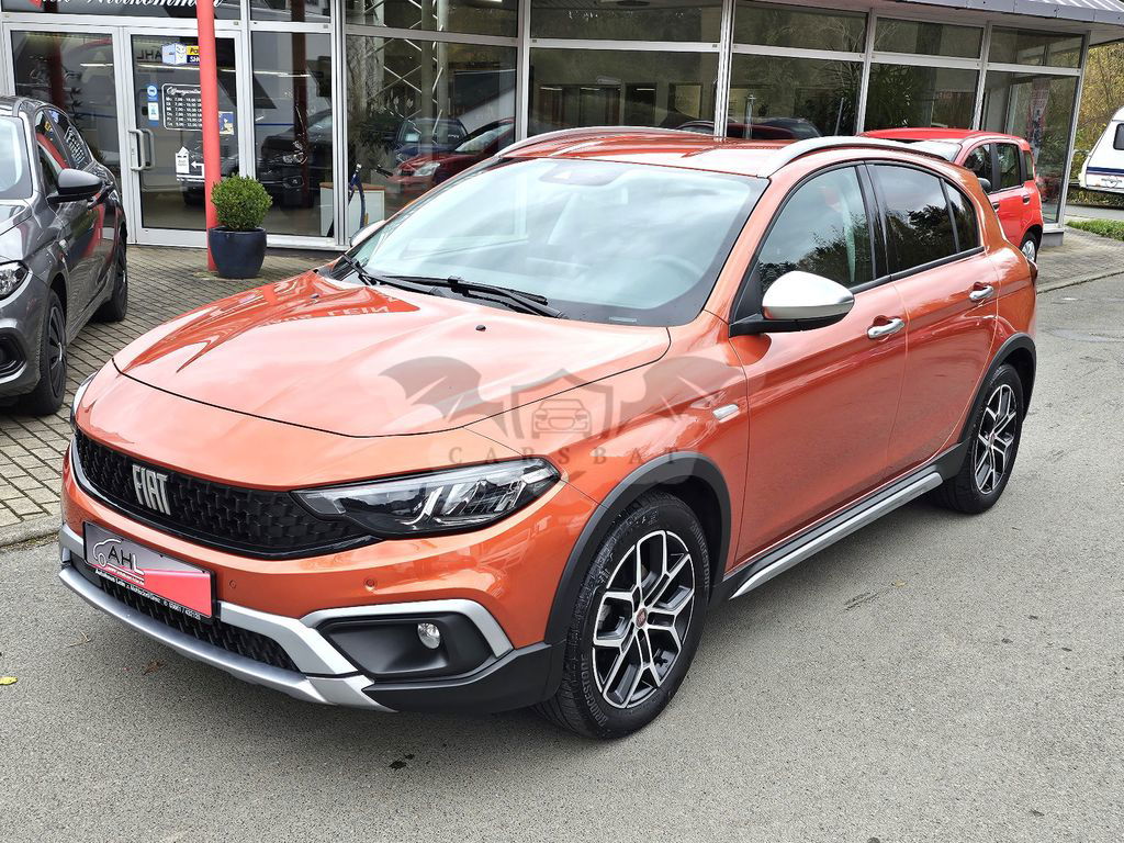 Fiat Tipo 2021