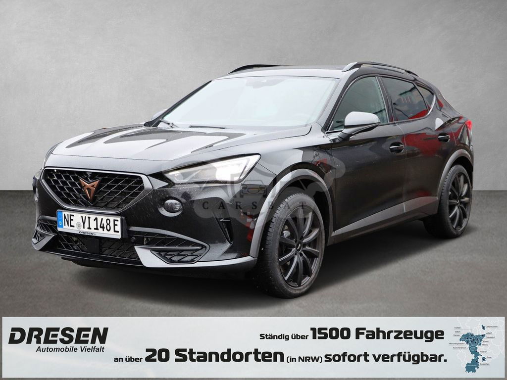 Cupra Formentor 2023