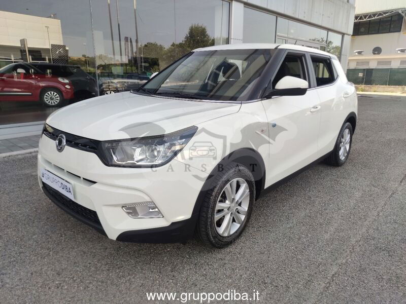Ssangyong / KG Mobility Tivoli 2018
