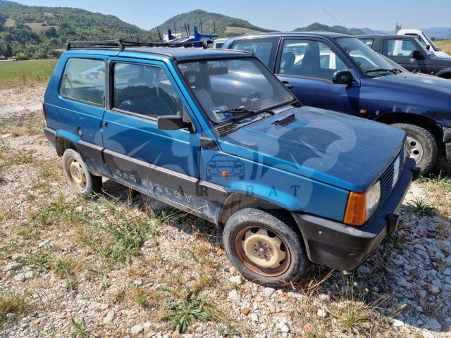 Fiat Panda 1992