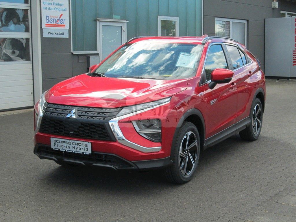 Mitsubishi Eclipse Cross 2022