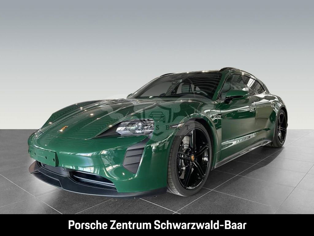 Porsche Taycan 2023