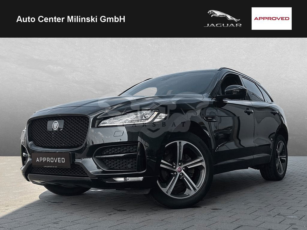 Jaguar F-Pace 2020