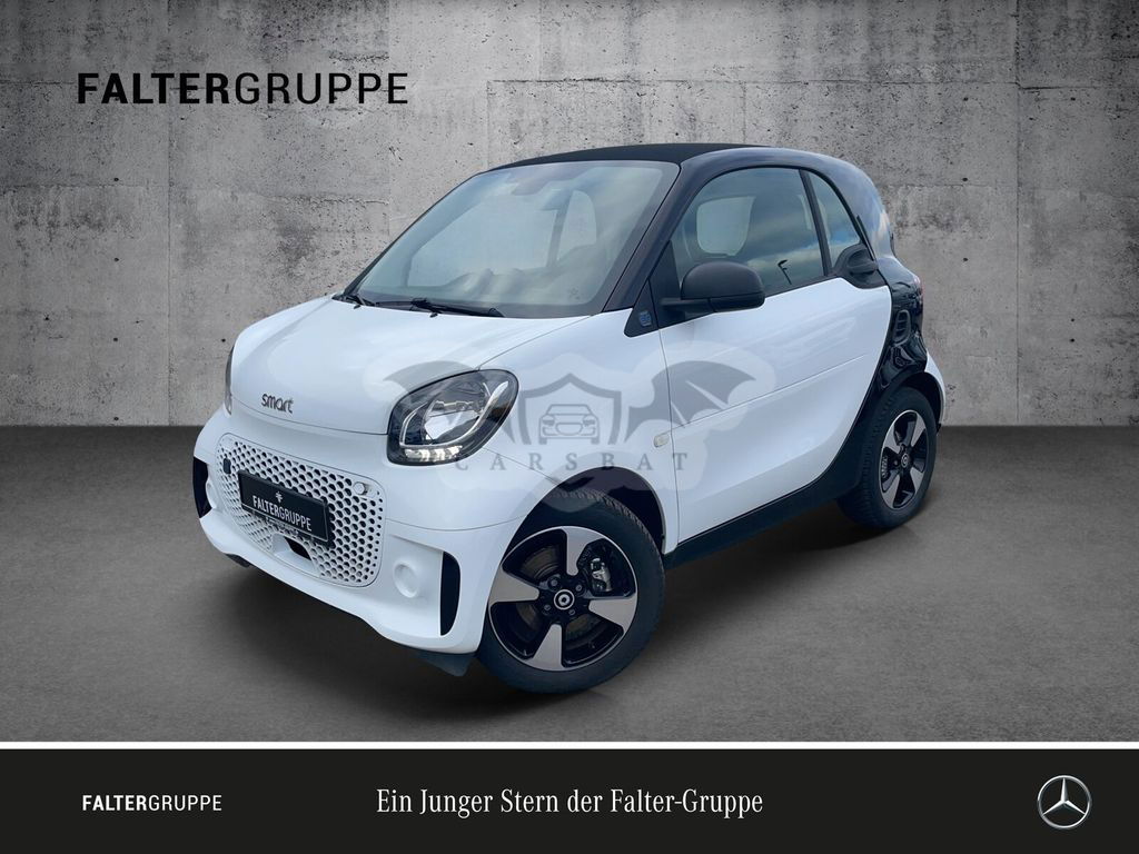 Smart Fortwo 2021