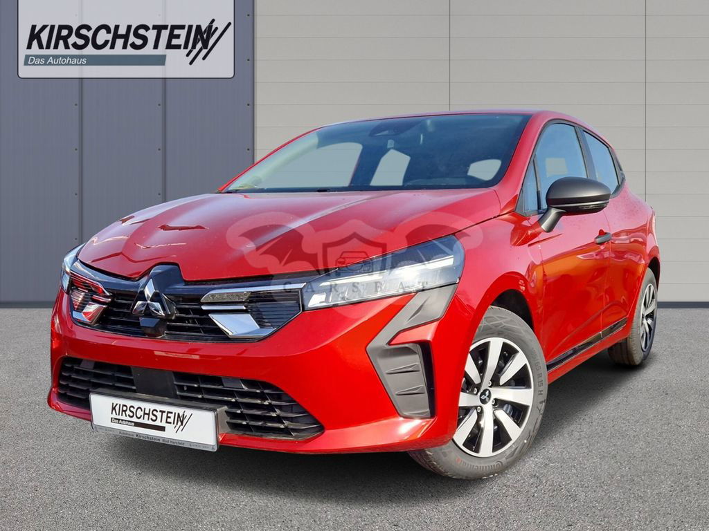 Mitsubishi Colt 2024