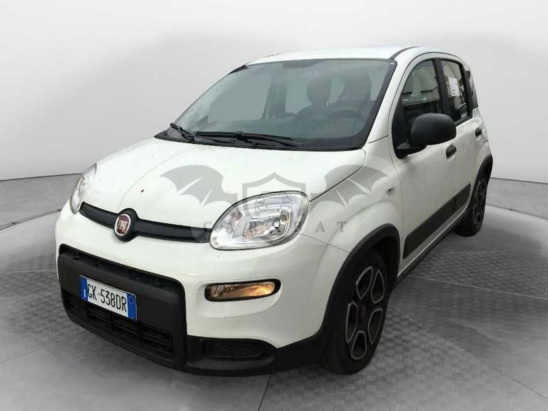 Fiat Panda 2022