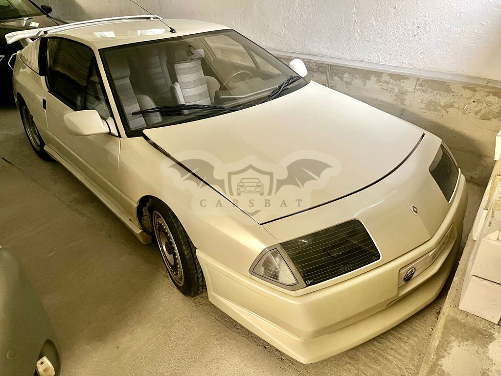 Alpine V6 1985