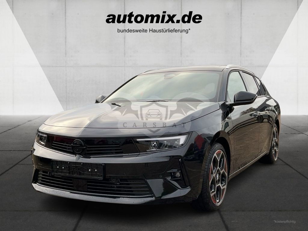 Opel Astra 2023