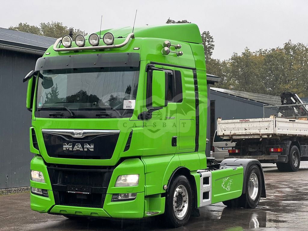 MAN TGX 2016