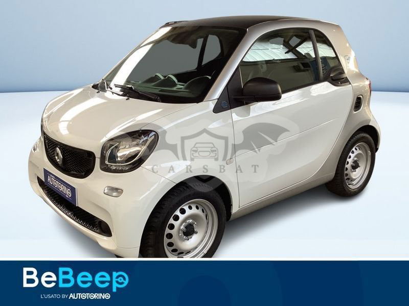 Smart Fortwo 2020