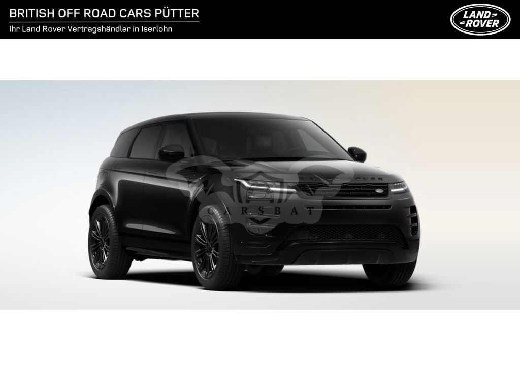 Land Rover Range Rover Evoque 2022