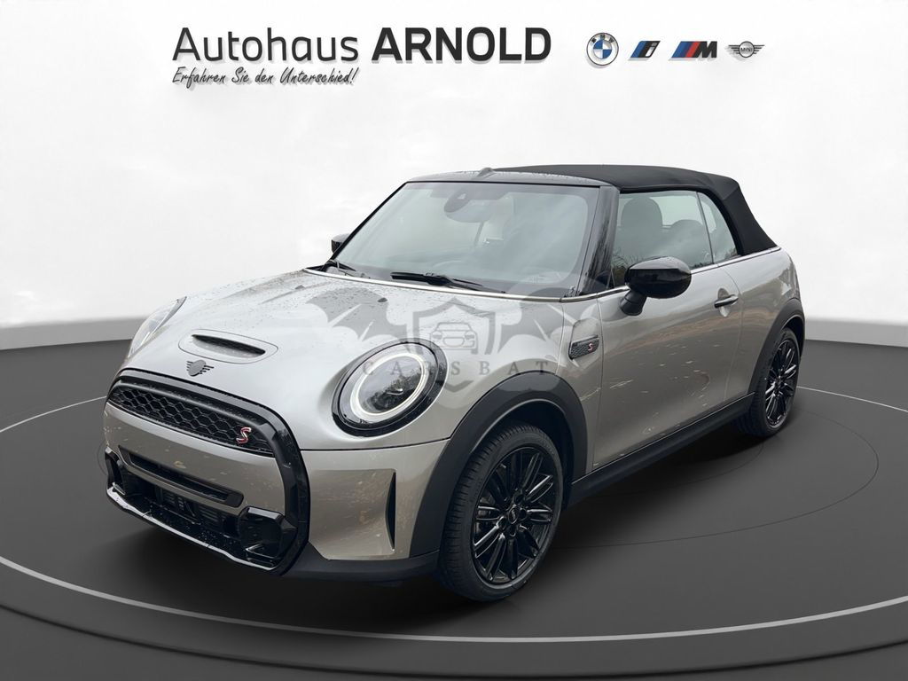 Mini Cabrio 2024