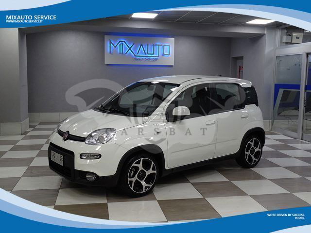 Fiat Panda 2022